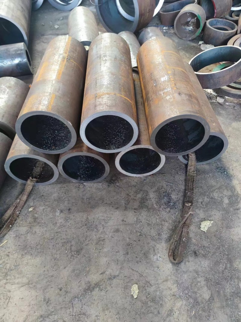 宣汉宣汉宣汉12Cr1MovG无缝钢管切割