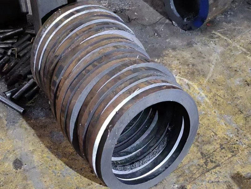 宣汉30CrMo无缝钢管切割