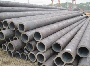 宣汉20CrMo冷拔无缝钢管