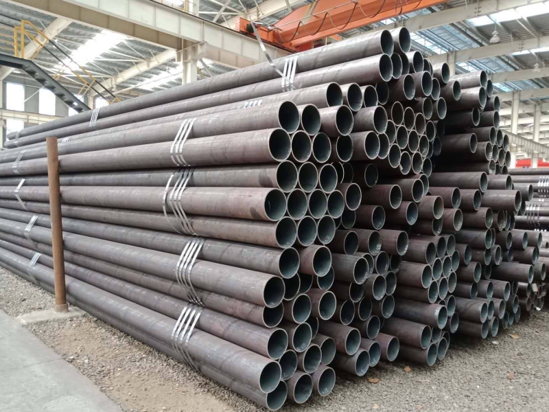 宣汉30CrMo合金无缝钢管