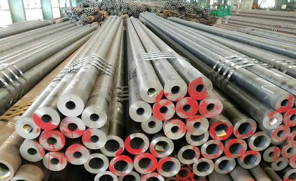 宣汉42CrMo冷拔无缝钢管