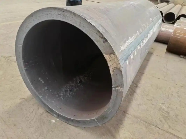 宣汉30CrMo大口径无缝钢管