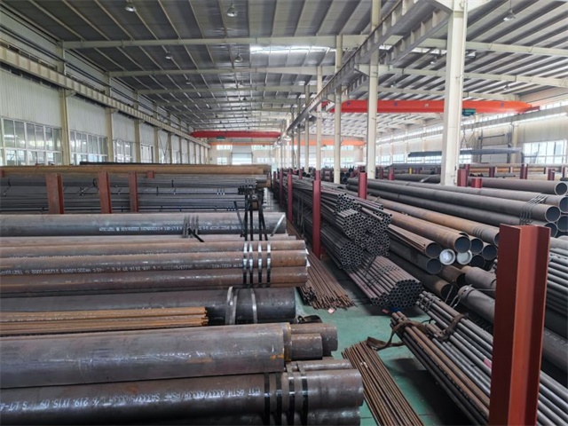 宣汉35CrMo高压无缝钢管