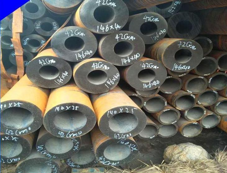 宣汉耐低温42CrMo厚壁钢管 户外工程适用
