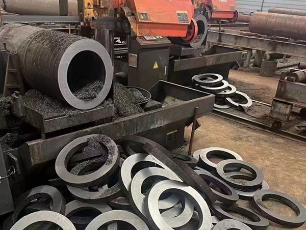 宣汉零售 42CrMo无缝管 切割下料 试样采购